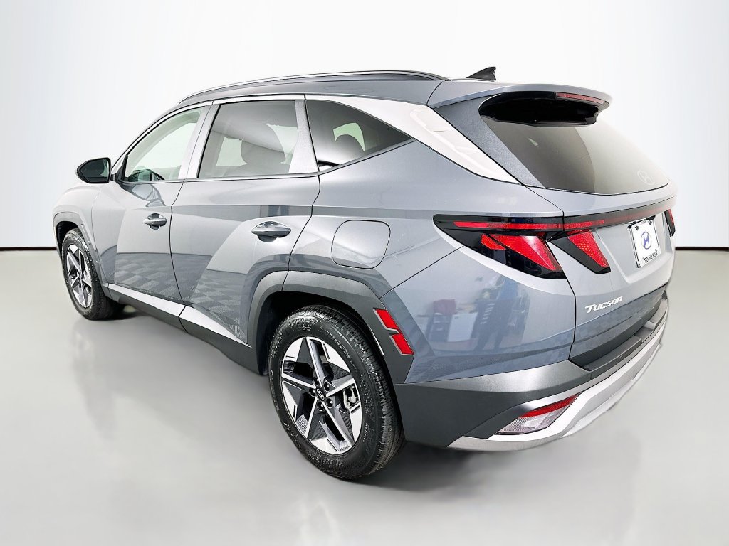 Certified 2026 Hyundai Tucson SEL Plus FWD image 7