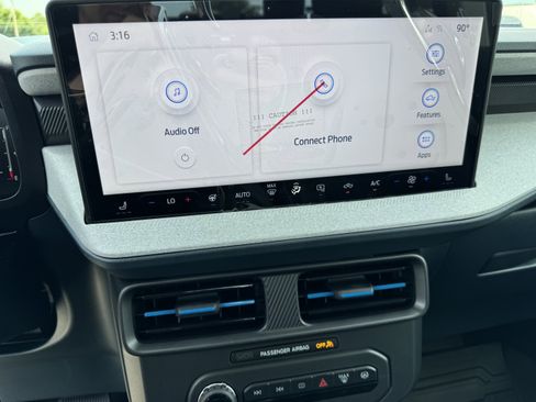 New 2026 Ford Maverick XLT w/ XLT Luxury Package FWD image 27
