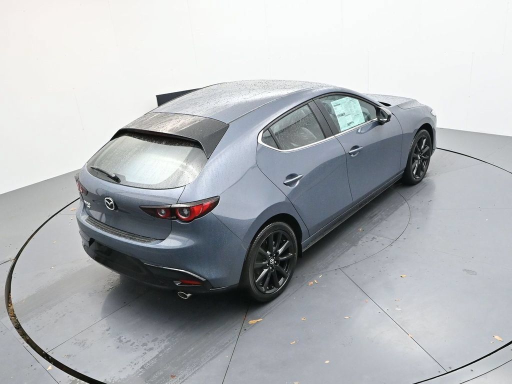 Used 2026 MAZDA MAZDA3 Carbon AWD/4WD image 15