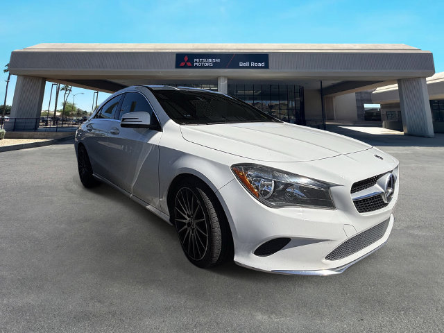 Used 2018 Mercedes-Benz CLA 250 image 4