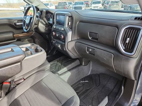 Certified 2021 Chevrolet Silverado 1500 LT image 27