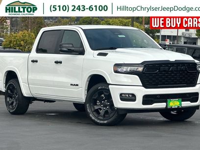New 2026 RAM 1500 Big Horn