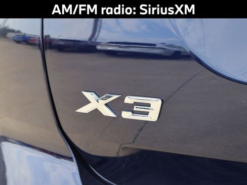 Used 2023 BMW X3 xDrive30i w/ Premium Package AWD/4WD image 9