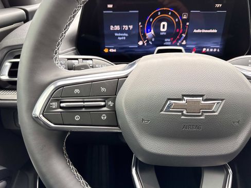 New 2026 Chevrolet Traverse LT w/ Enhanced Driving Package FWD image 16