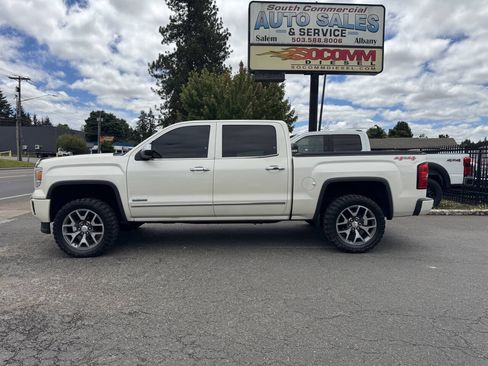 Used 2014 GMC Sierra 1500 SLT AWD/4WD image 5