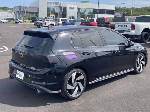 Used 2022 Volkswagen GTI S FWD image 3