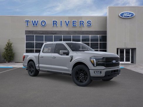 New 2026 Ford F150 Platinum image 7