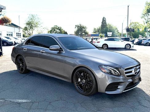 Used 2018 Mercedes-Benz E 300 w/ Premium 1 Package image 6