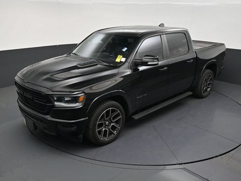 Used 2019 RAM 1500 Laramie RWD image 11