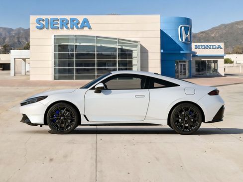 New 2026 Honda Prelude image 2