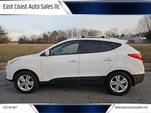 Used 2013 Hyundai Tucson GLS image 1