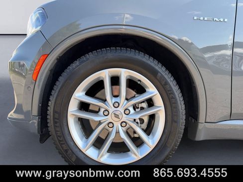 Used 2022 Dodge Durango R/T w/ Trailer Tow Group IV AWD/4WD image 9