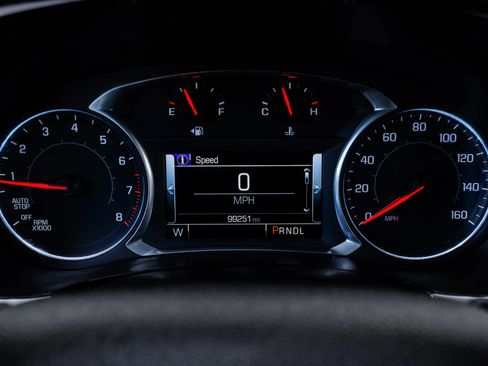 Used 2018 Chevrolet Traverse LT AWD/4WD image 19