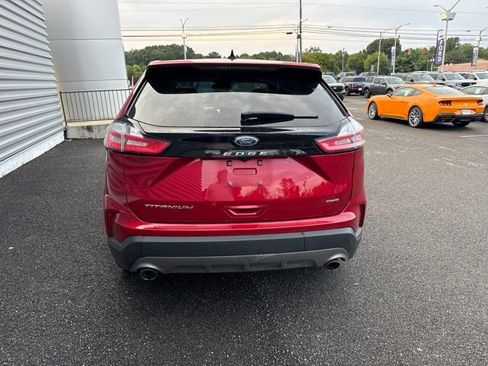 Used 2024 Ford Edge Titanium AWD/4WD image 4