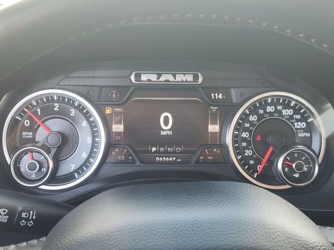 Used 2022 RAM 1500 Laramie RWD image 11