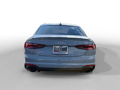 Used 2019 Audi RS 5 w/ Dynamic Package image 4
