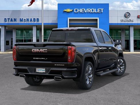New 2026 GMC Sierra 1500 Denali AWD/4WD image 4