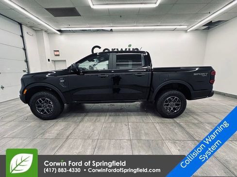 New 2025 Ford Ranger XLT w/ Trailer Tow Package image 2