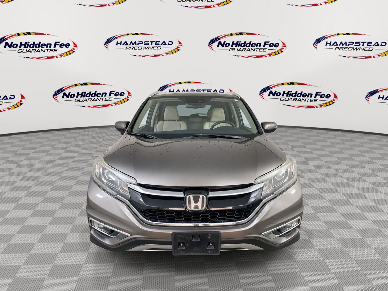 Used 2016 Honda CR-V Touring image 4