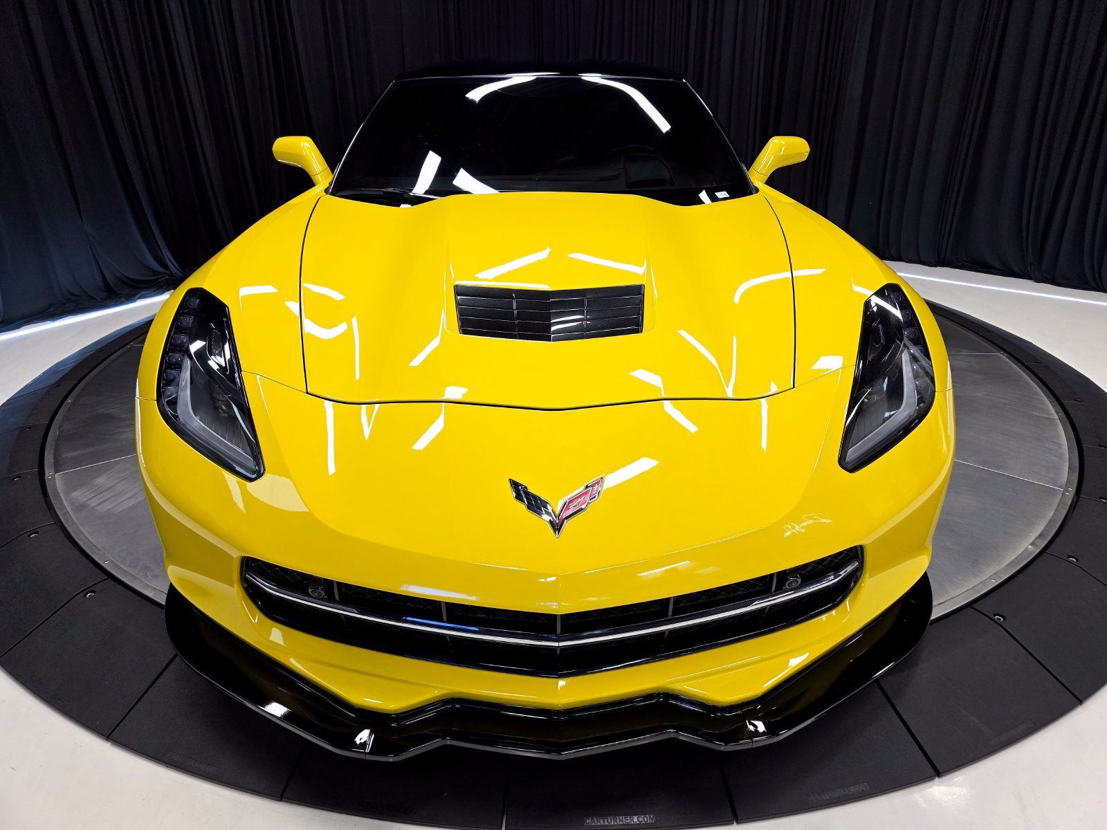 Used 2016 Chevrolet Corvette Stingray Coupe w/ 3LT Preferred Equipment Group RWD image 42