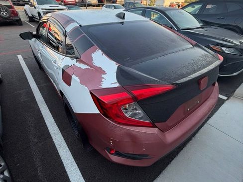 Used 2018 Honda Civic EX-T image 3