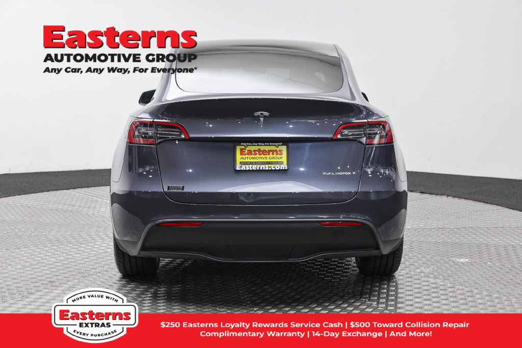 Used 2023 Tesla Model Y Long Range AWD/4WD image 7