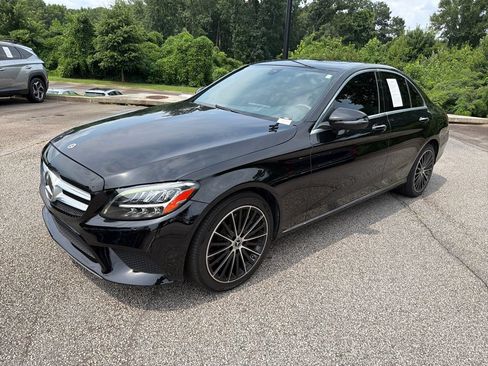 Used 2021 Mercedes-Benz C 300 Sedan image 3