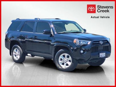 Certified 2024 Toyota 4Runner SR5
