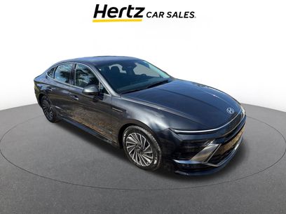 Used 2025 Hyundai Sonata SEL
