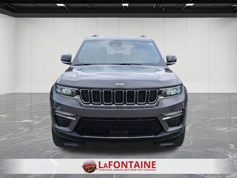 Certified 2024 Jeep Grand Cherokee Limited AWD/4WD image 8