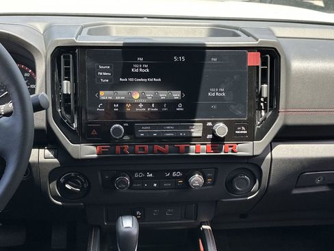 New 2025 Nissan Frontier PRO-4X image 3