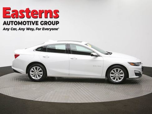 Used 2024 Chevrolet Malibu LT image 45