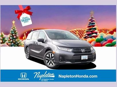 New 2026 Honda Odyssey EX-L