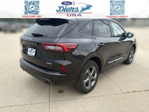 Certified 2024 Ford Escape ST-Line w/ Tech Pack #1 AWD/4WD image 5