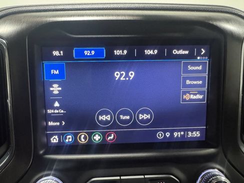 Used 2021 GMC Sierra 1500 AT4 AWD/4WD image 5