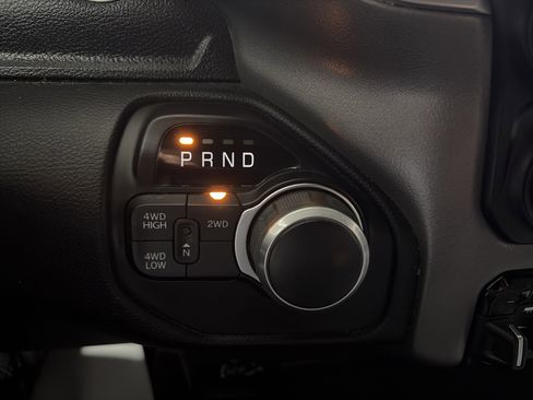 Used 2024 RAM 2500 Big Horn AWD/4WD image 22