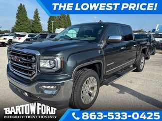 Used 2018 GMC Sierra 1500 SLT w/ SLT Premium Package AWD/4WD video 1
