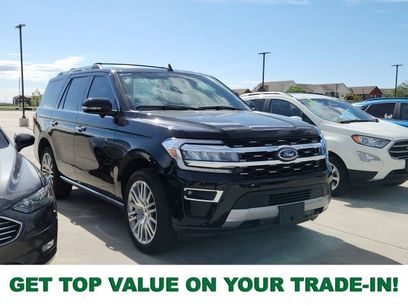 Certified 2023 Ford Expedition Limited
