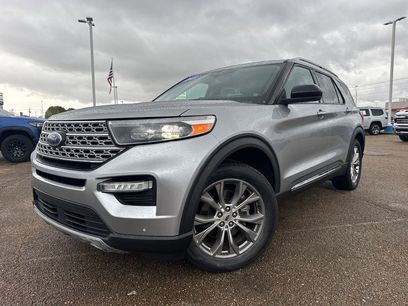 Used 2022 Ford Explorer Limited