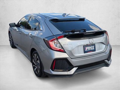 Used 2018 Honda Civic LX image 8