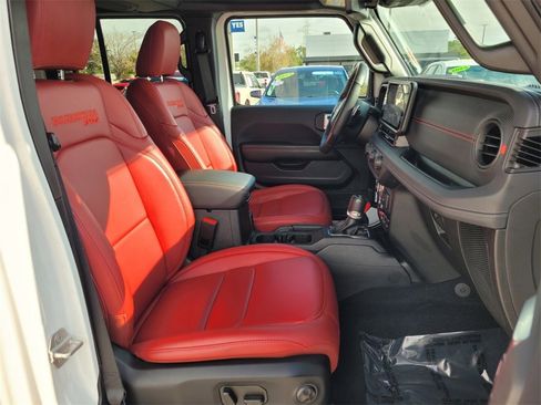 Used 2024 Jeep Wrangler Unlimited Rubicon 392 image 23