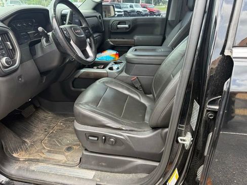 Used 2019 GMC Sierra 1500 SLT w/ SLT Convenience Package AWD/4WD image 3