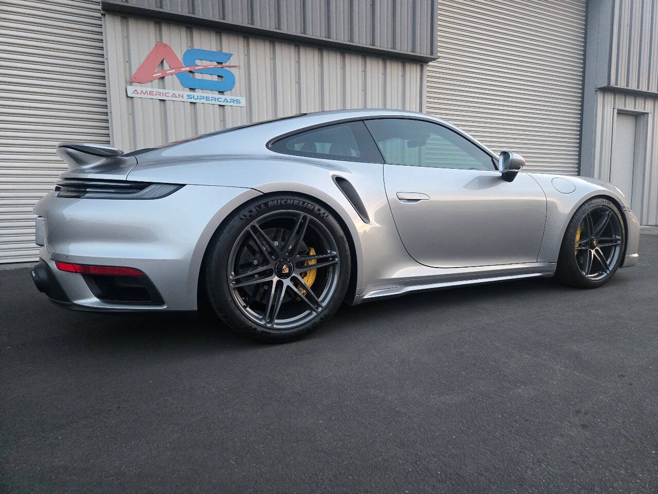 Used 2024 Porsche 911 Turbo S AWD/4WD image 10