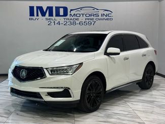 Used 2019 Acura MDX FWD w/ Technology Package video 1