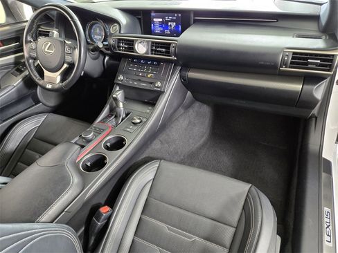 Used 2017 Lexus RC 200t F Sport image 21