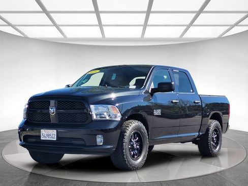 Used 2016 RAM 1500 Express image 8