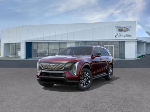 New 2026 Cadillac Escalade IQ Sport 1 image 8
