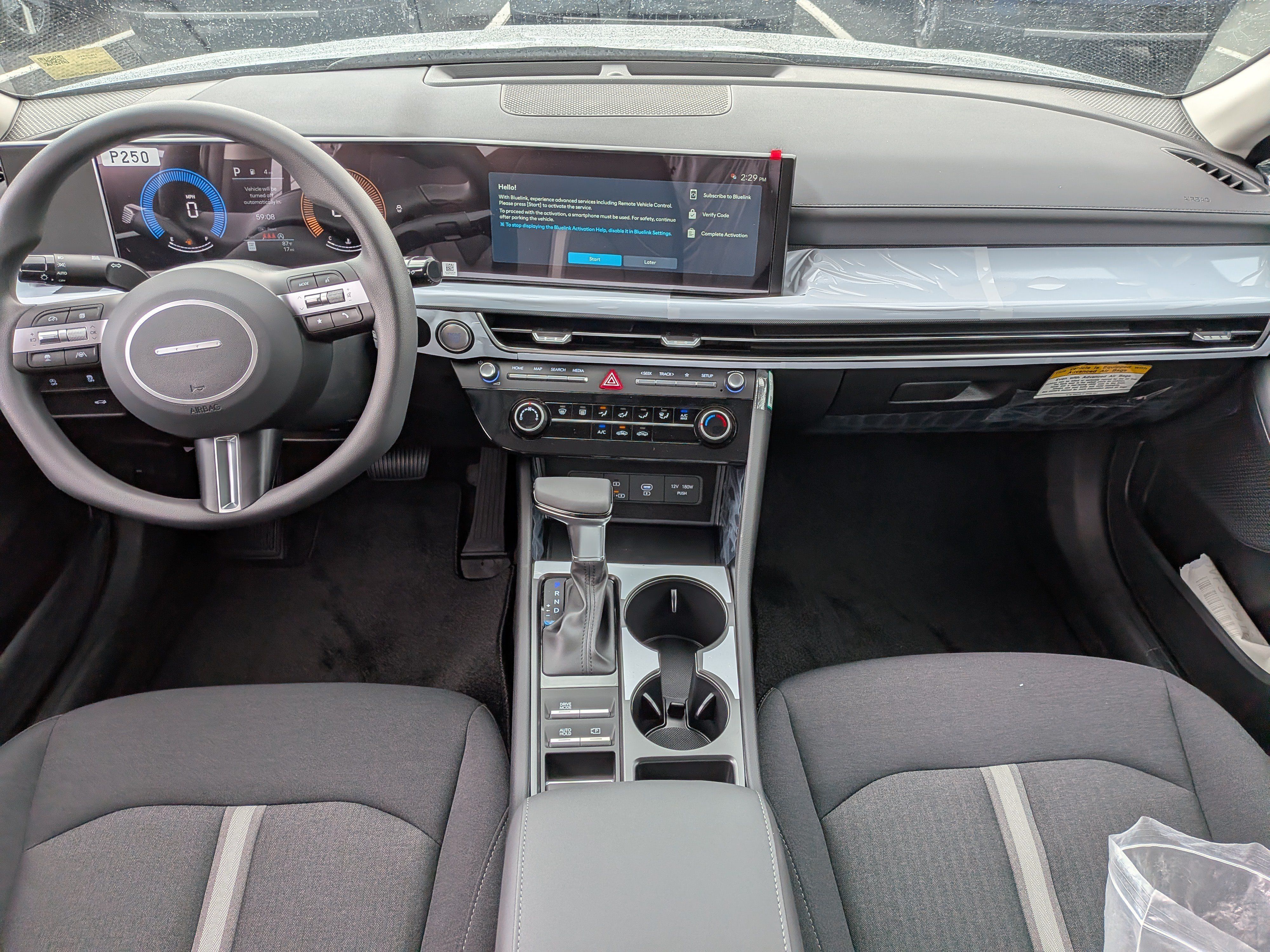 New 2026 Hyundai Elantra Limited FWD image 14