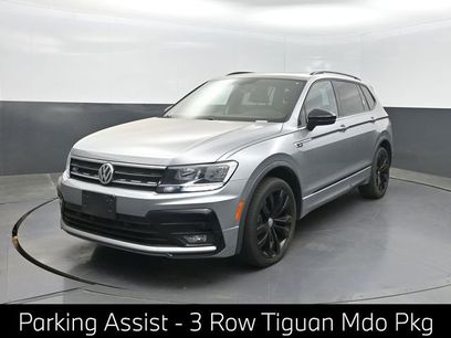 Used 2021 Volkswagen Tiguan SE R-Line