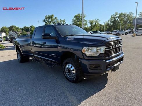 Used 2021 RAM 3500 Big Horn w/ Level 2 Equipment Group AWD/4WD image 9
